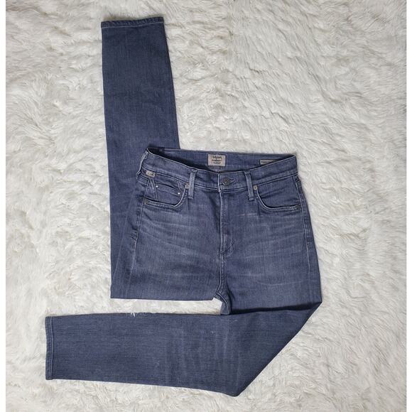 Citizens of Humanity Rocket Ankle Skinny Jeans 27 / 4 - Picture 1 of 10